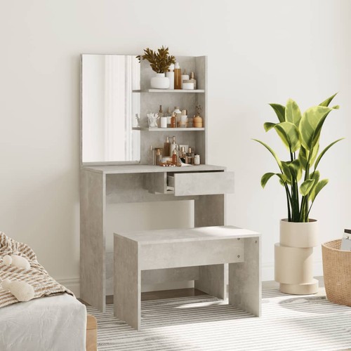 Modern wooden dressing - dressing, table