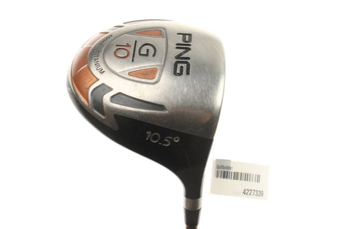 Ping g10 golf - mens, rh