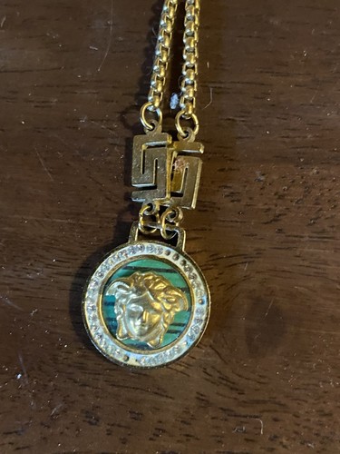 Authentic versace medusa - authentic,