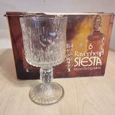 Ravenhead siesta goblets - ,
