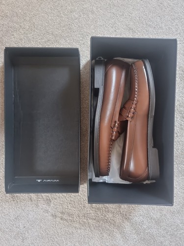 New bass men leather - men's, easy