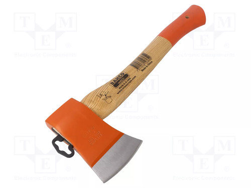 Bahco hus 380 axe - bahco, hus-0.6-380
