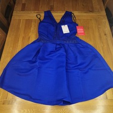 Little Mistress Cobalt Skater