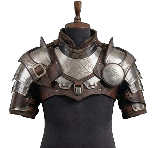 Viking warrior armor - warrior,