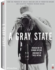 A Gray State - 2017 MP4 / DVD