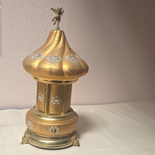 Needs fixing reuge musical box - needs,