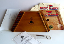 Vintage Nepeneno4ka 15 String