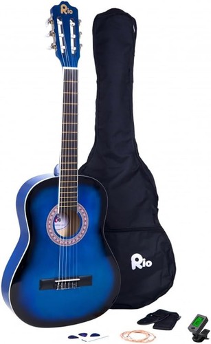 Rio size classical guitar - 3/4,