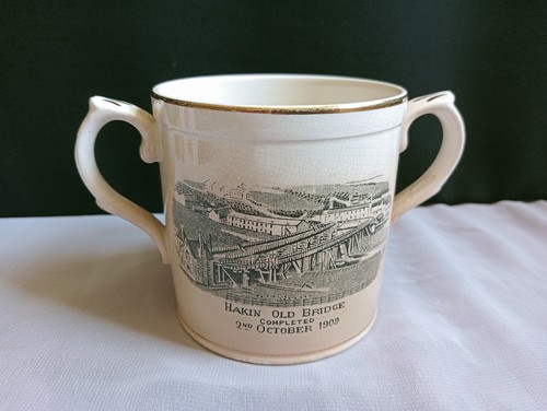 Commemorative mug victoria - commemorative,