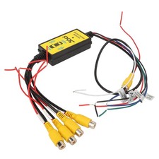 Intelligent Car Video Switcher