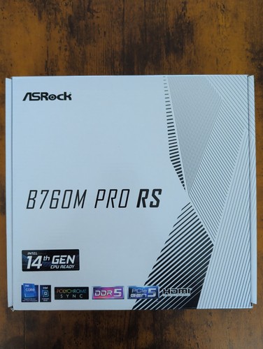 Asrock b760 pro - b760,