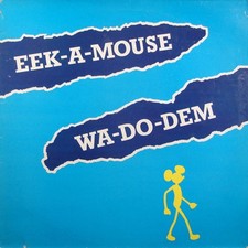 Eek-A-Mouse - Wa-Do-Dem, LP