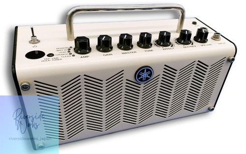 Yamaha guitar amplifier thr5 - yamaha,