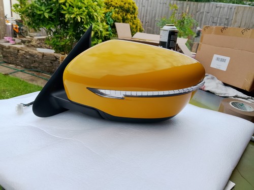 Nissan juke wing mirror - juke,