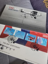 Red Arrows FDC First Day Cover