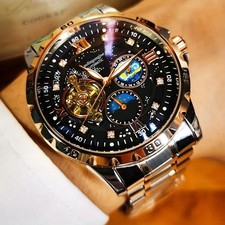 Luxurious Automatic Mechanical