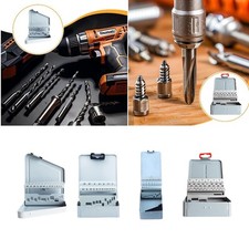 Twist Drill Bit Case Organizer