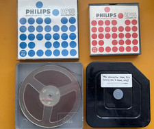 4x  Vintage  Reel to Reel