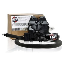 Boot Lid Tailgate Lock