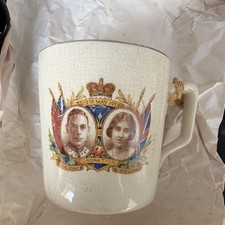 King George VI 1937 Coronation