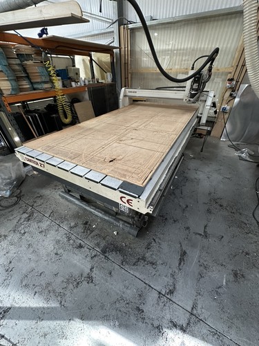 Axyz series cnc camyech - series,