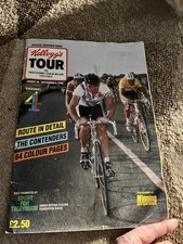 Kelloggs Tour Professional