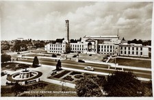 Civic Centre Southampton SO14