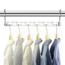 6pcs space saver closet - space,