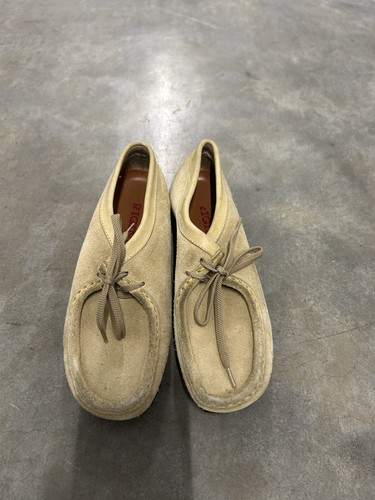 Clarks wallabees womens size - womens,