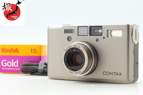 Mint contax t3 - contax,