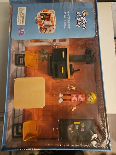 Kingdom play mini - of,