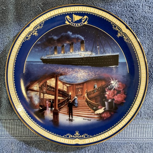 Bradford exchange titanic - exchange,