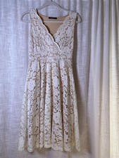 Beautiful Summer White Lace