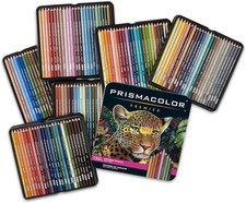 Prismacolor Premier Colored