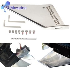 Skeg Guard Protector 27341 For Mercury Mariner 40HP 50HP 60HP 2003-2023
