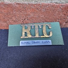 Original British RTC Royal