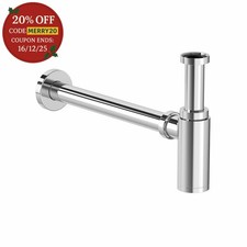 Round Bottle Trap Waste for