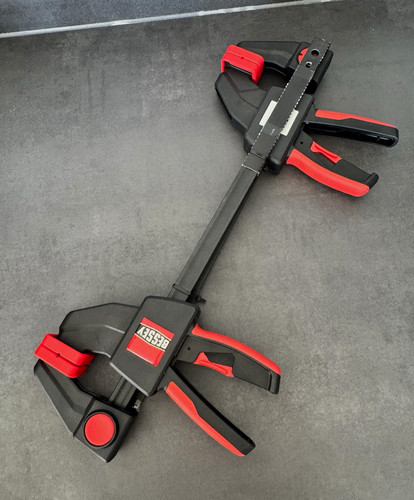 Bessey ezl30 one handed bar - bessey, one-handed