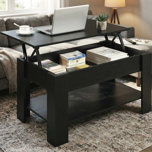 Stylish lift top coffee table - stylish,