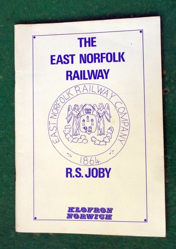 The east norfolk - railway, rs