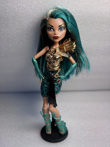 Mattel monster high nefera - mattel,