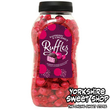 Jamesons Ruffles Raspberry &