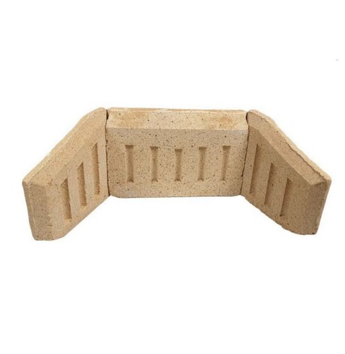 Fire brick set back - fire,
