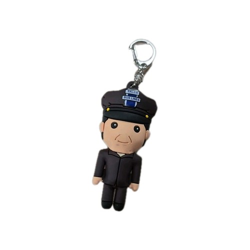 Disney hocus pocus bus driver - disney,