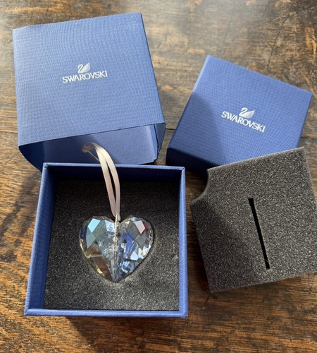 Swarovski heart crystal - swarovski,