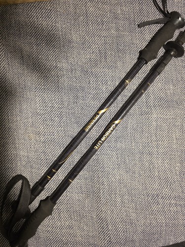Pennine carbon fibre - carbon, trekking