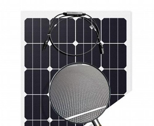100w flexible solar - 30/50/100w,