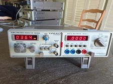 HAMEG HM8001 + HM 8032 20 Mhz