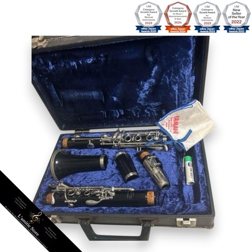 Buffet crampon evette clarinet - crampon,