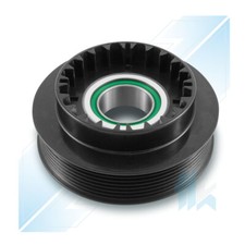 A/C Compressor Pulley fits